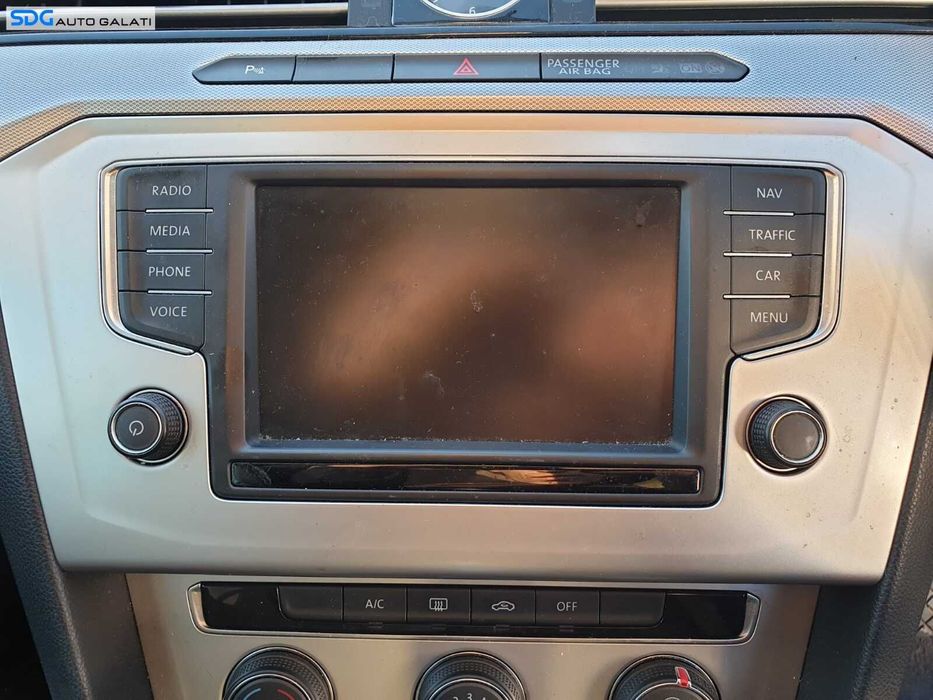 Navigatie Radio CD Player Volkswagen Passat B8 2014 - 2023 [C3948]