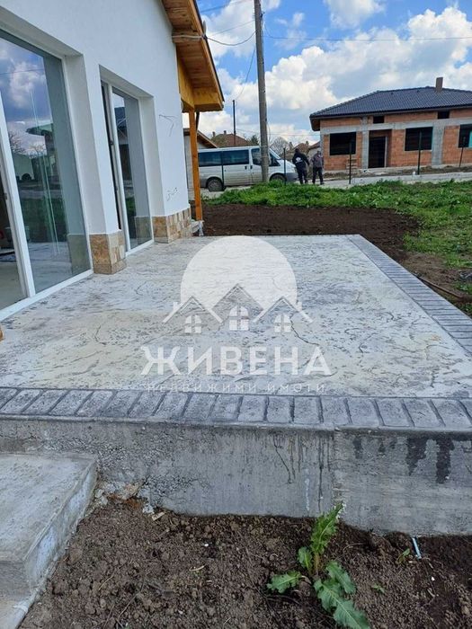 Реновирана къща в с. Паскалево, обл. Добрич