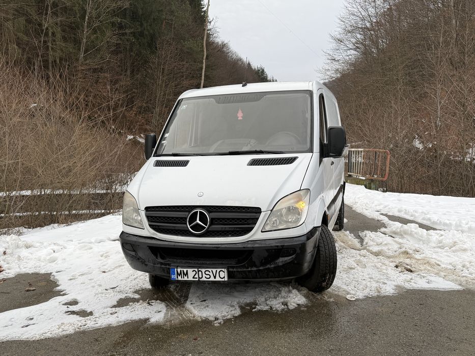 Mercede sprinter 209 CDI