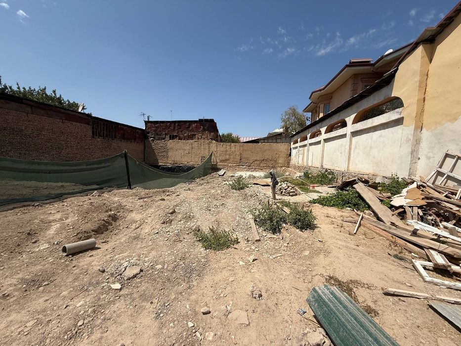 Продаётся земельный участок, М.Улугбекский район, Садаф