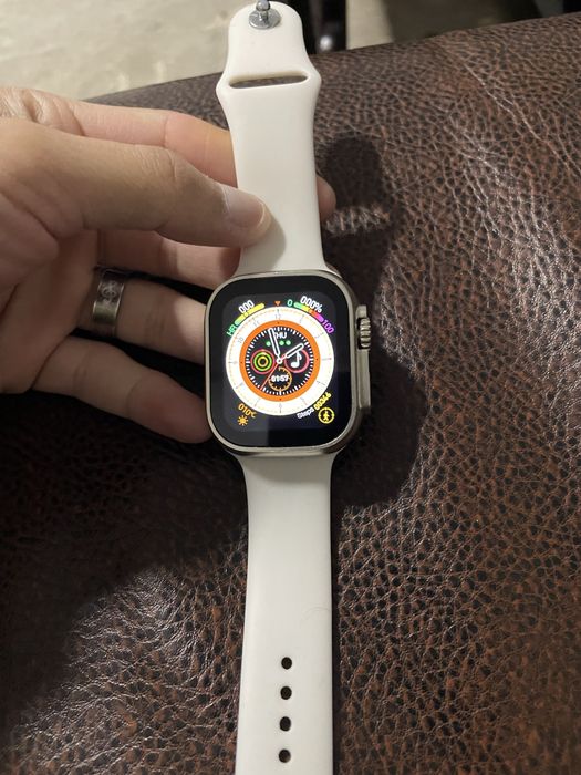 Эпл вотч 8ультра