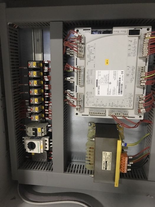 Ящик шкаф  управления