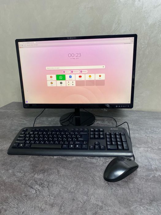 Стационарный компьютер