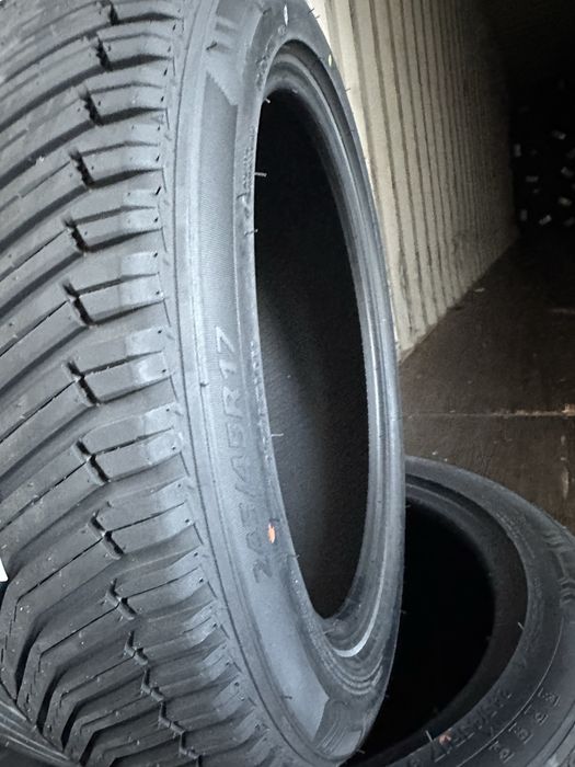 Нови всесезонни гуми TBB TIRES FORTEZZA AS 245/45R17 99W XL БОРД 2454517