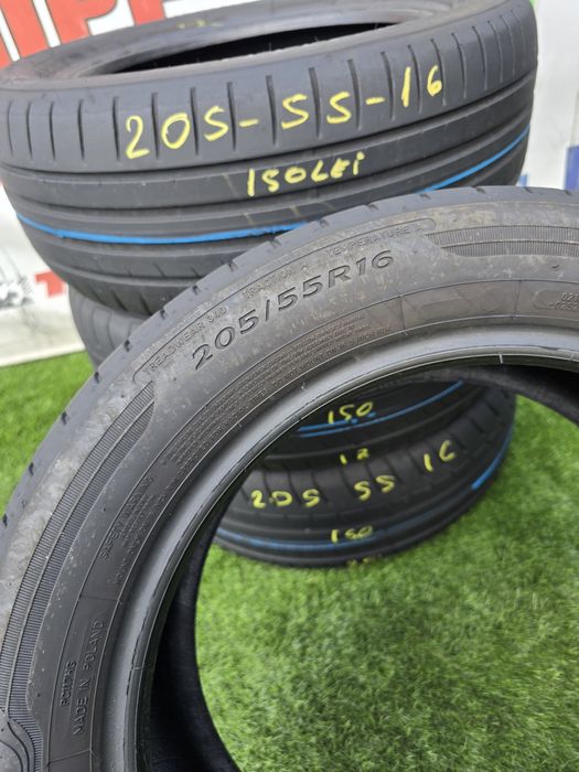 205 55 16 dunlop