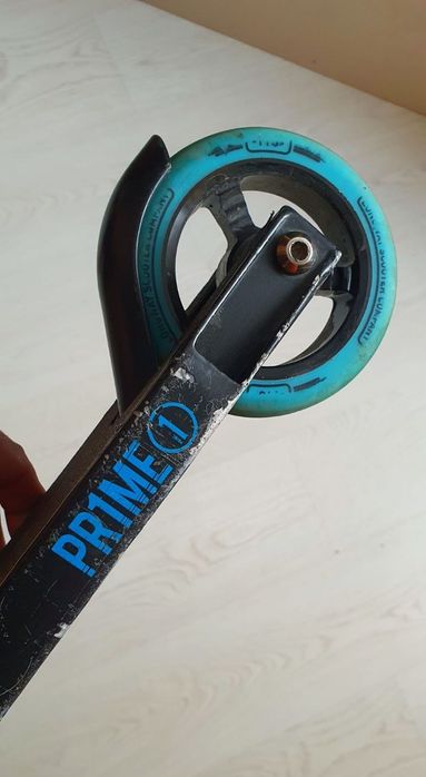 Трюковой самокат Longway