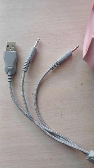 Продам наушники новые