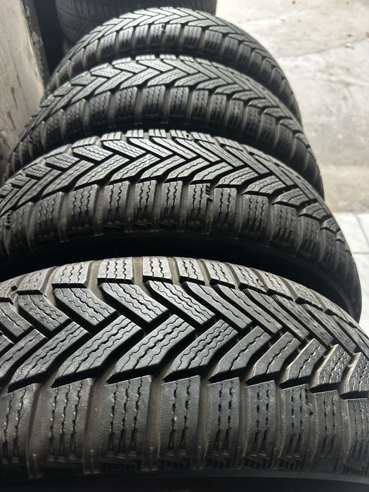 4 бр. 185/65/15 Michelin Alpin 6