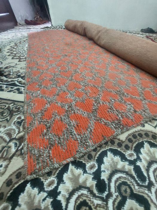 Полос,  2×3 м.  Б/у