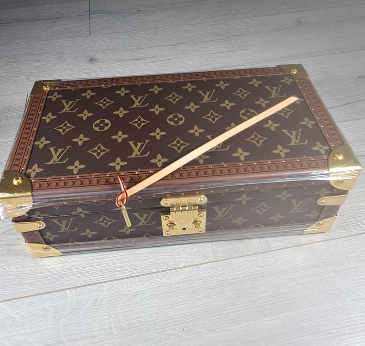 Cutie-Ceasuri-Luxury-Louis-Vuitton-Monogram-Premium-Top-Quality-Noua