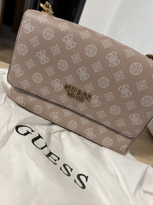 Genta de umar GUESS Fynna rose