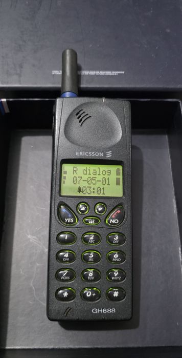 Ericsson GH688 telefon clasic cu butoane