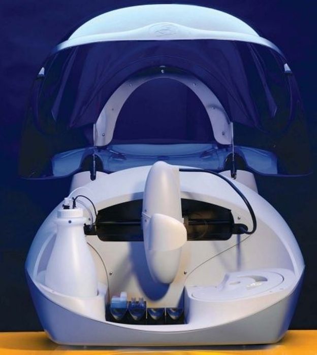 Анализатор биохимический