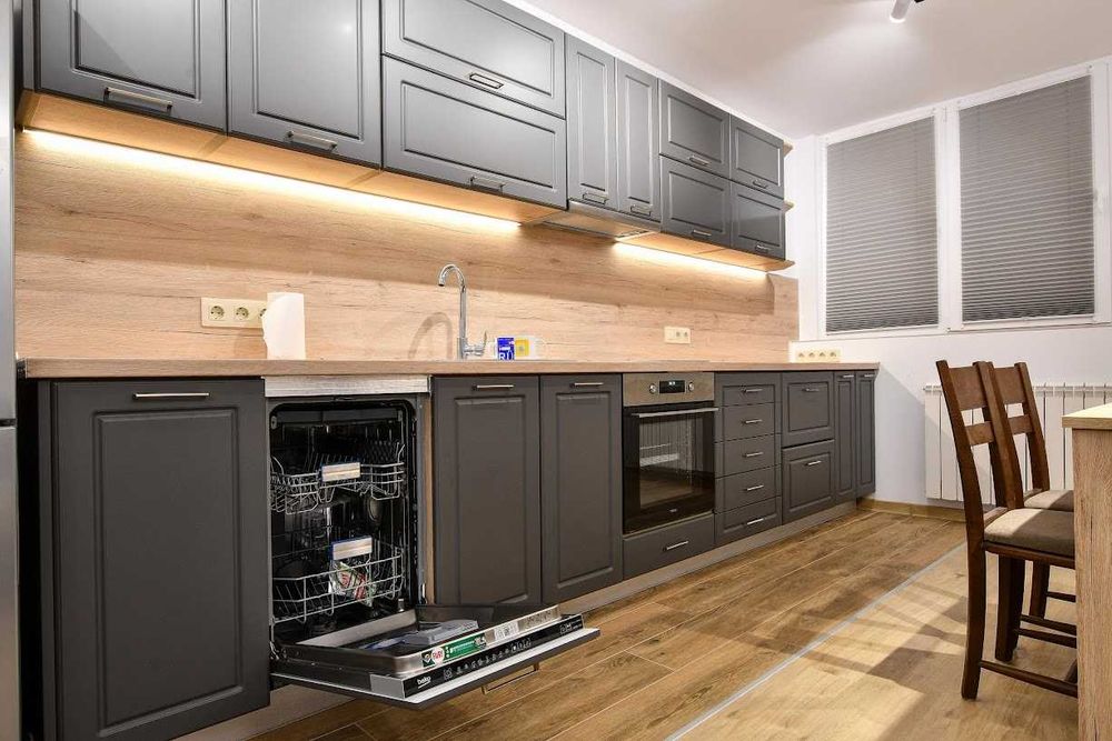 Отдава под наем, Тристаен, обзаведен Люлин 4, готов за нанасяне