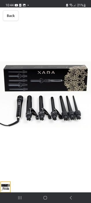 Новая плойка 6 в 1 XARA