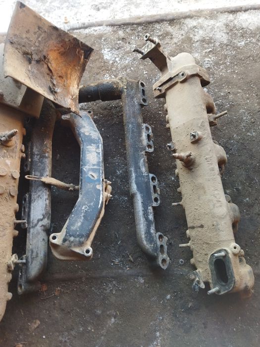 Воздушный трап КамАЗ