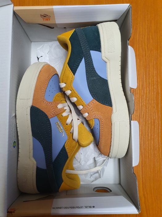 ЛОТ маратонки Puma