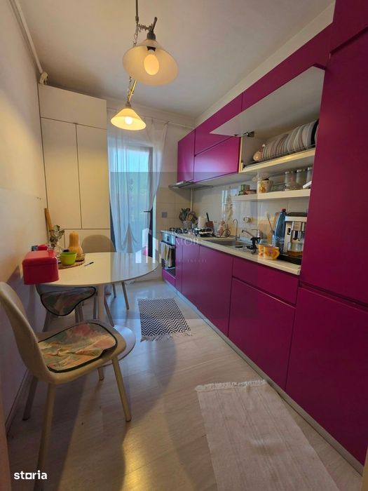 Soseaua Alexandriei Bloc Nou 80mp 3 camere