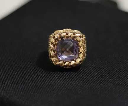 Продам эксклюзивный мужской перстень