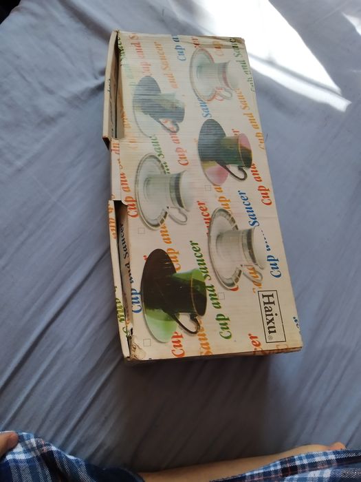 Чайный набор новый