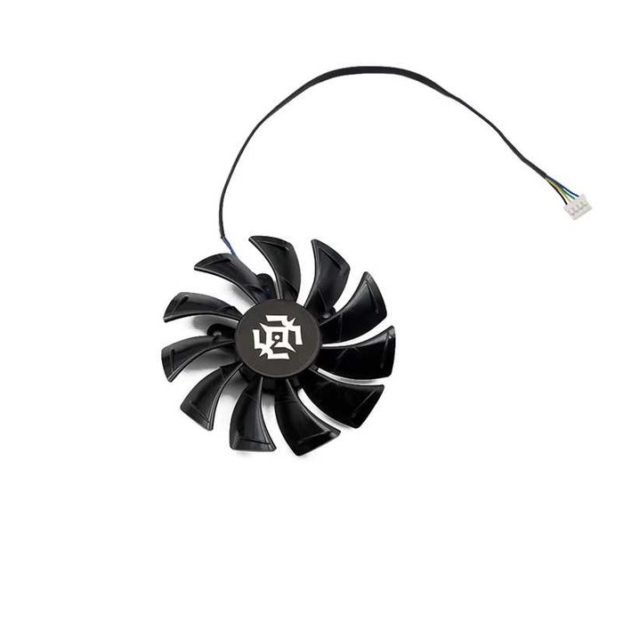 Set ventilatoare GA92S2U 0.46A RTX3080 ZOTAC GeForce RTX 3090 - 3060