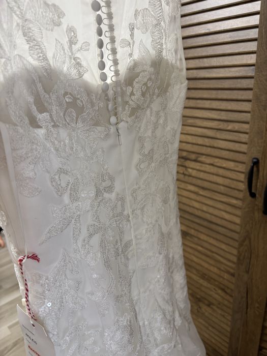 Rochie mireasa noua Xs