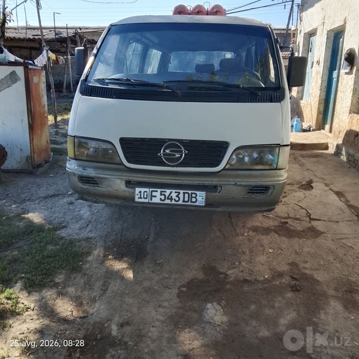 Истана сотилади  пол  пасажир