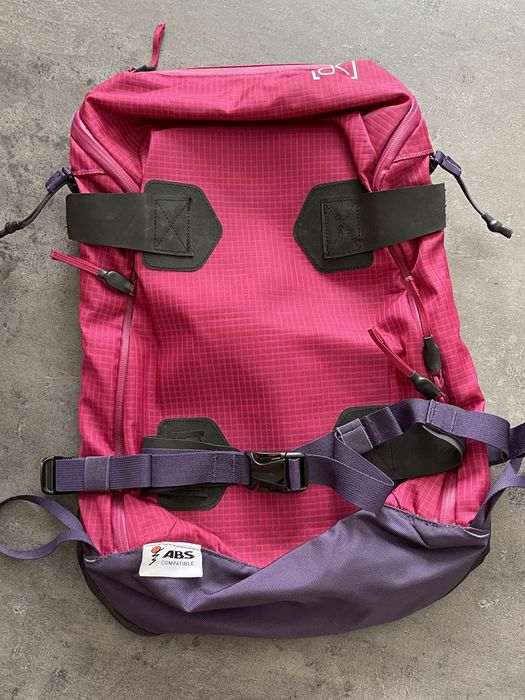 Burton AK vario cover 17L ABS
