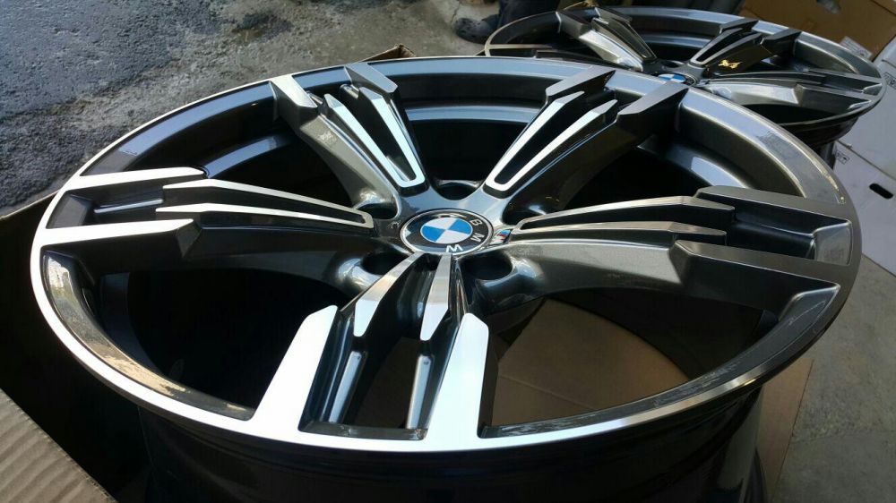 Jante ///M BMW R20'