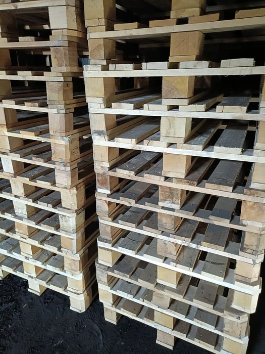 Принимаем паллеты поддоны