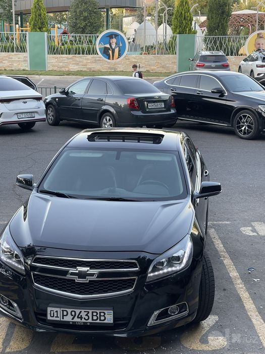 Chevrolet MALIBU 1 AT