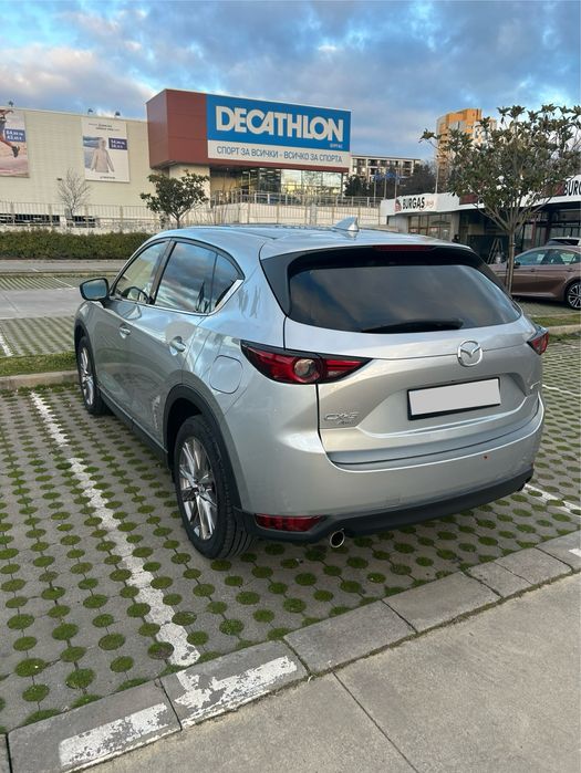 Mazda CX-5  2.5I Grand Touring 4x4