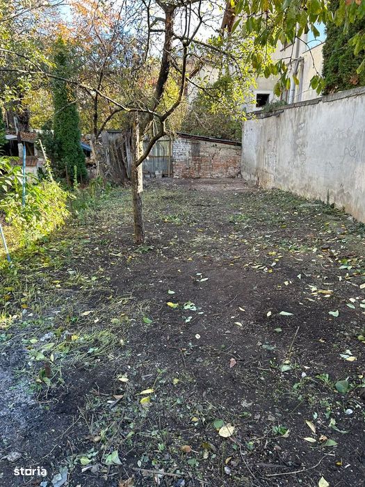 Apartament doua camere cu gradina