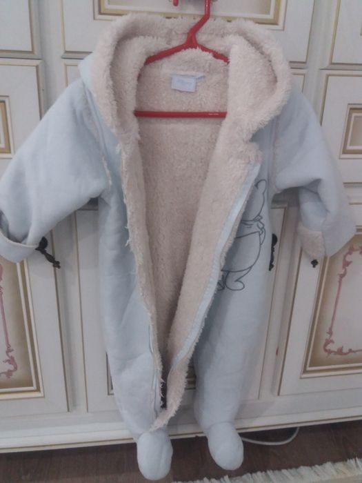 Комбинезон Мишка Тедди