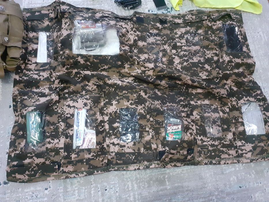 Форма полицейская