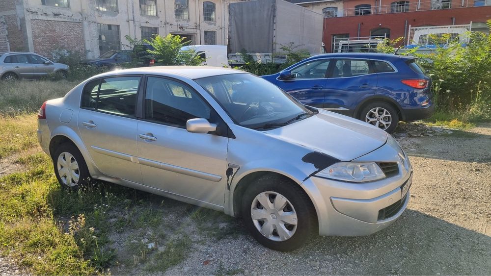 RENAULT Megane 2007 — imagine 5