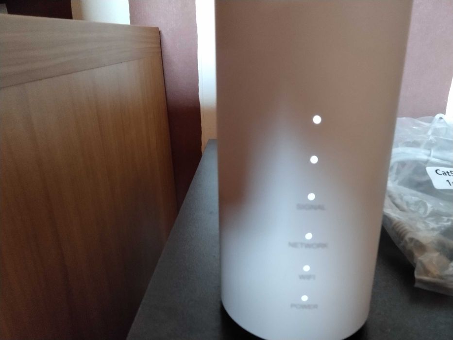 чисто нов висококачествен рутер 5G за сим карти за Иетел България