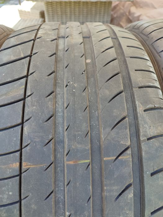 Спорт пакет гуми  Рънфлат Dunlop 275/40/20 # 315/35/20