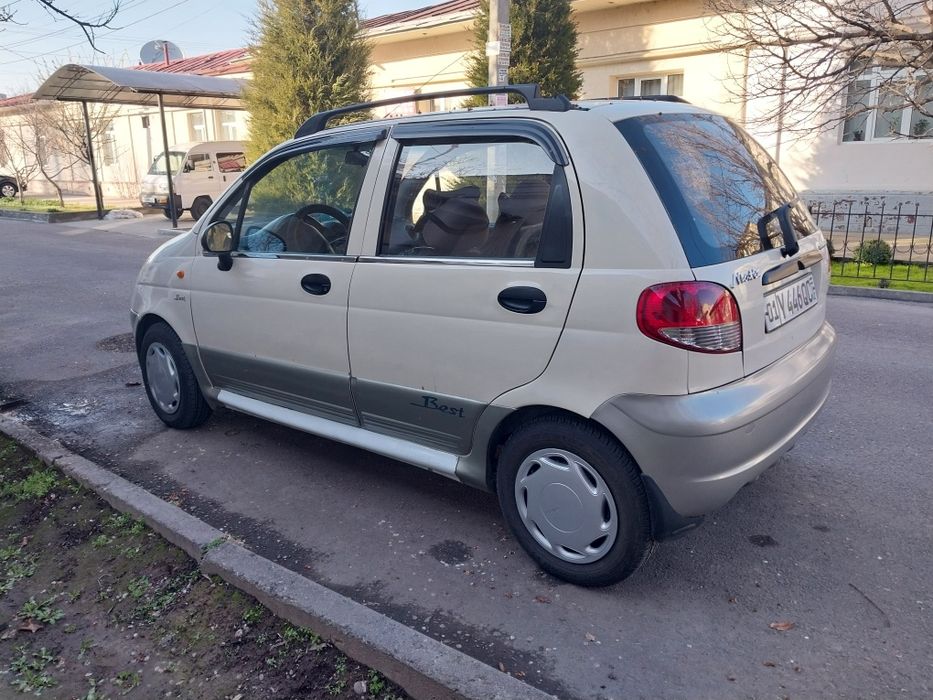 Matiz best xolati yaxshi 3600