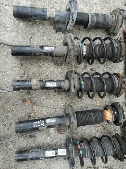 Ауди А3 Пасат Б6 Голф 5 Октавия Леон амортисьори амортисьор пружини