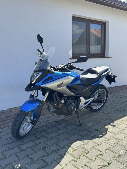 Honda NC750X new
