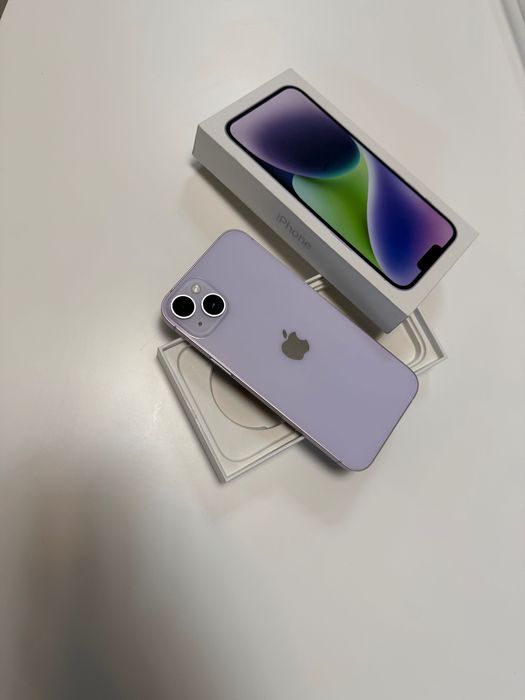 Iphone 14 Plus Purple