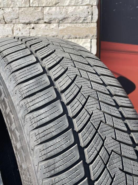 Зимни гуми 265/60R18 7mm dot 25