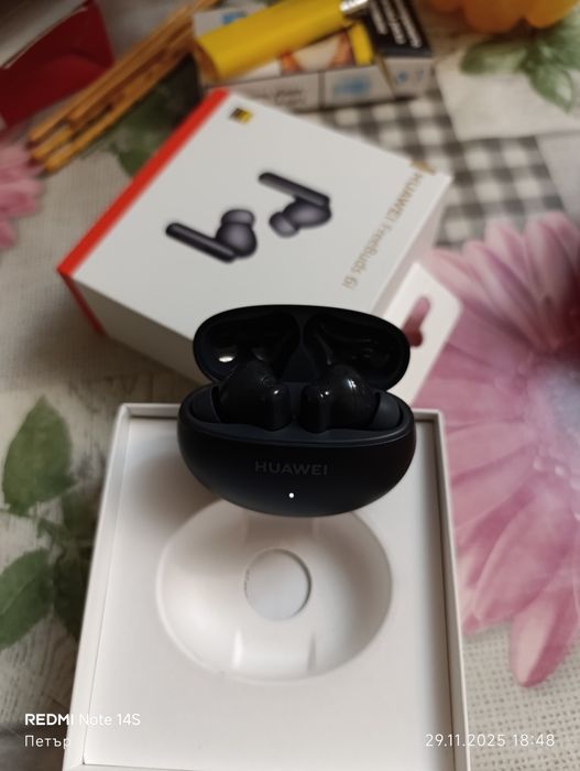 Слушалки huawei FreeBuds 6i