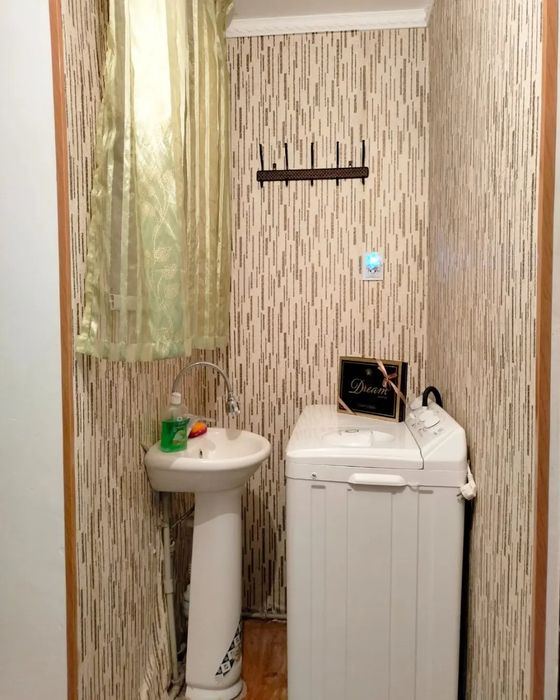 Квартира 1комнатная