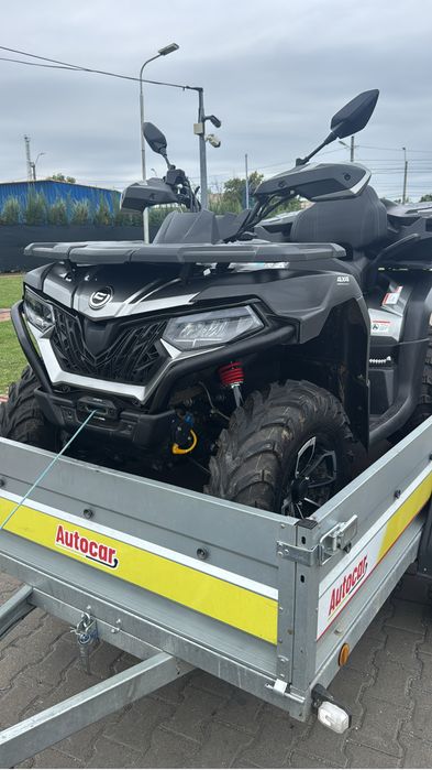 ATV  cf moto 625
