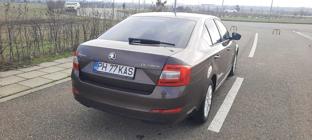Skoda Octavia Style 2.0 tdi