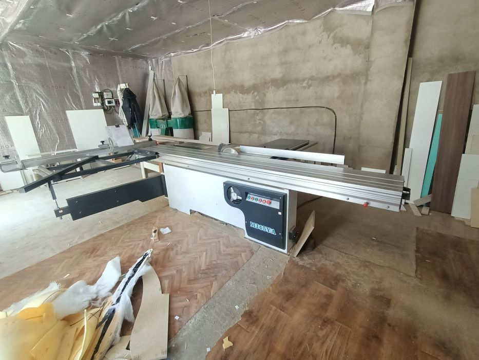 Форматно-раскроечный станок