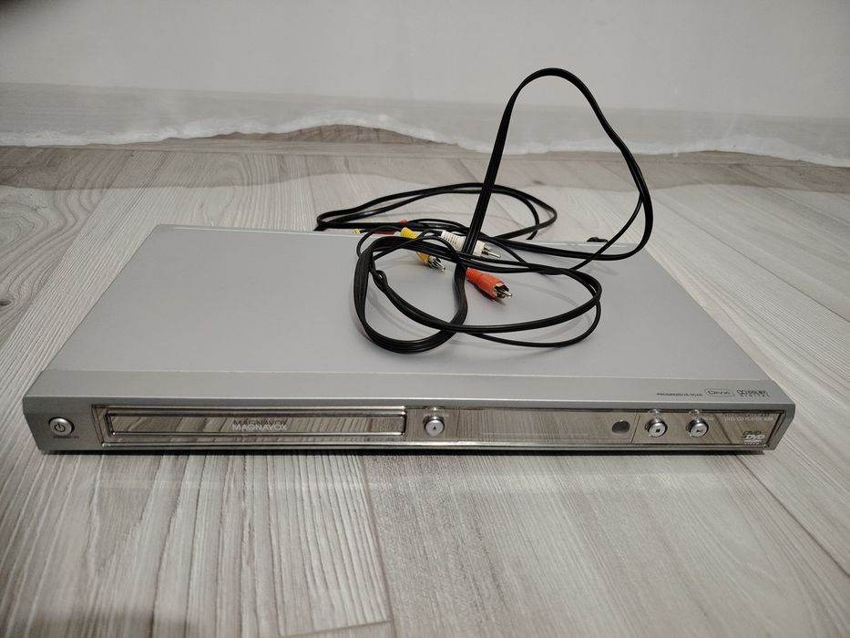 Dvd player magnavox