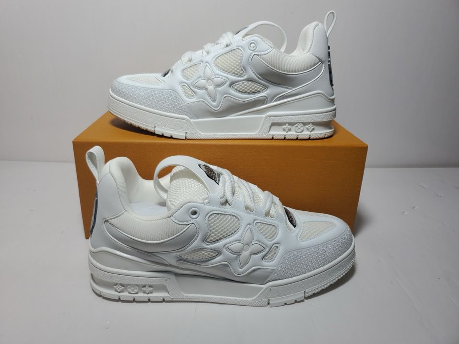 Louis Vuitton LV Skate & LV Trainer
